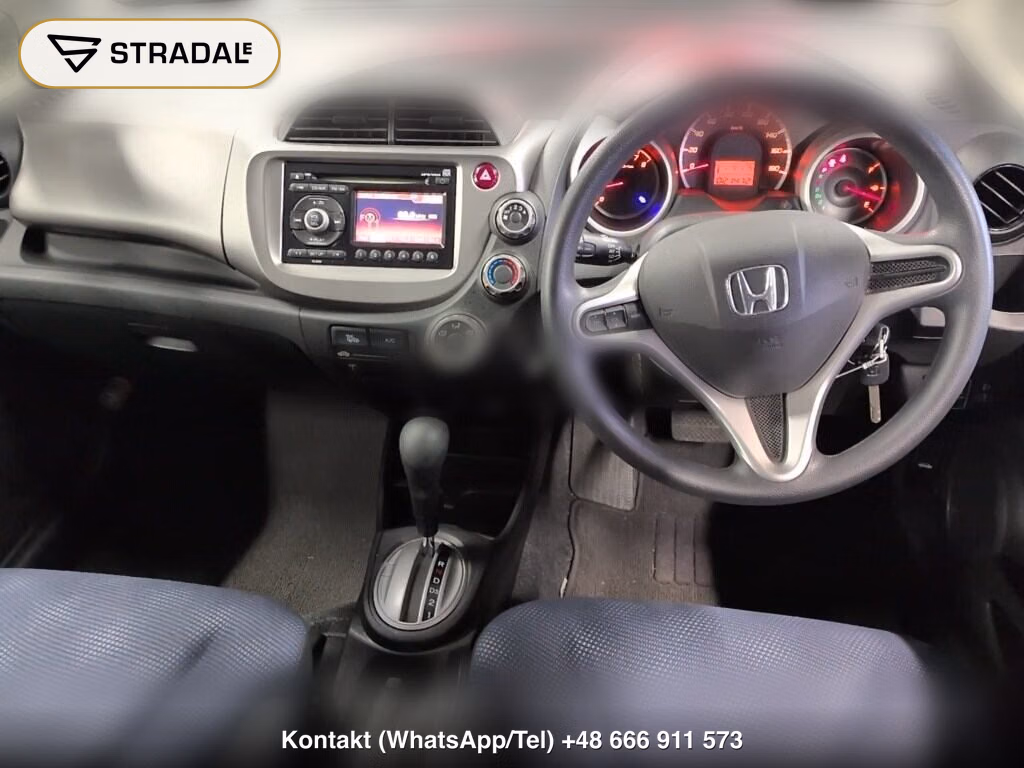 HONDA FIT 4WD 13G, miniaturka 4