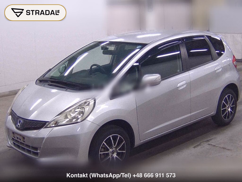 HONDA FIT 4WD 13G, miniaturka 5