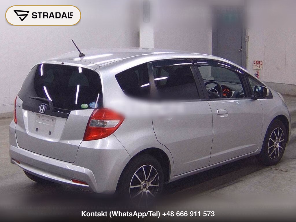 HONDA FIT 4WD 13G, miniaturka 6