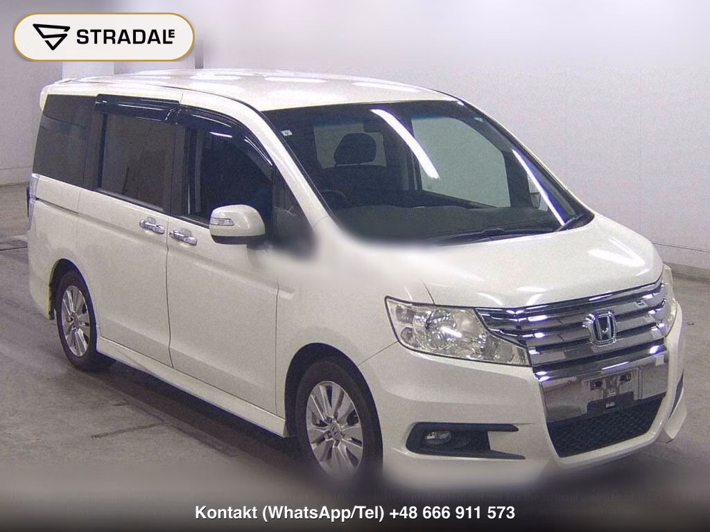 HONDA STEPWAGON SPADA Z HDD NAVI EDITION, miniaturka 2