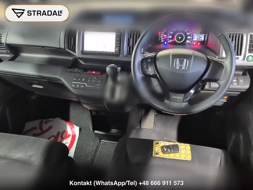 HONDA STEPWAGON SPADA Z HDD NAVI EDITION, miniaturka 4