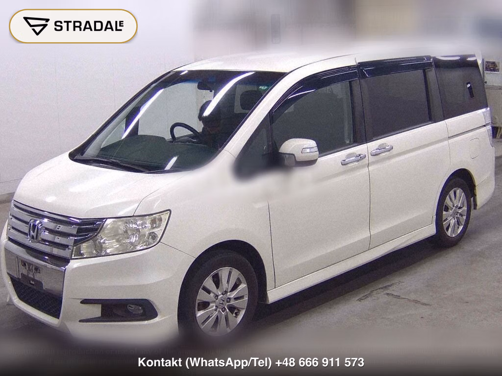 HONDA STEPWAGON SPADA Z HDD NAVI EDITION, miniaturka 5