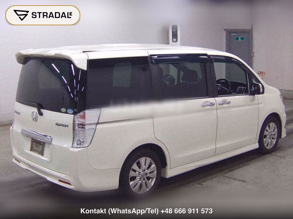 HONDA STEPWAGON SPADA Z HDD NAVI EDITION, miniaturka 6