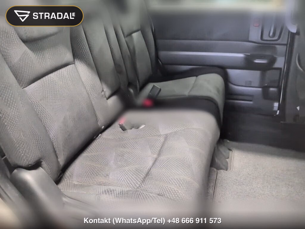 HONDA STEPWAGON SPADA Z HDD NAVI EDITION, miniaturka 7