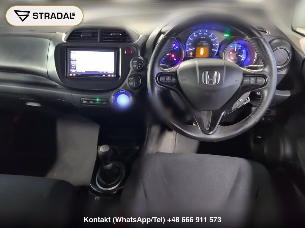 HONDA FIT HYBRID RS, miniaturka 4