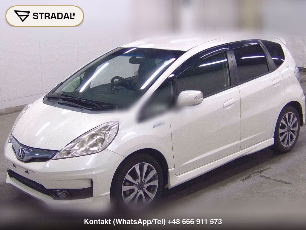 HONDA FIT HYBRID RS, miniaturka 5