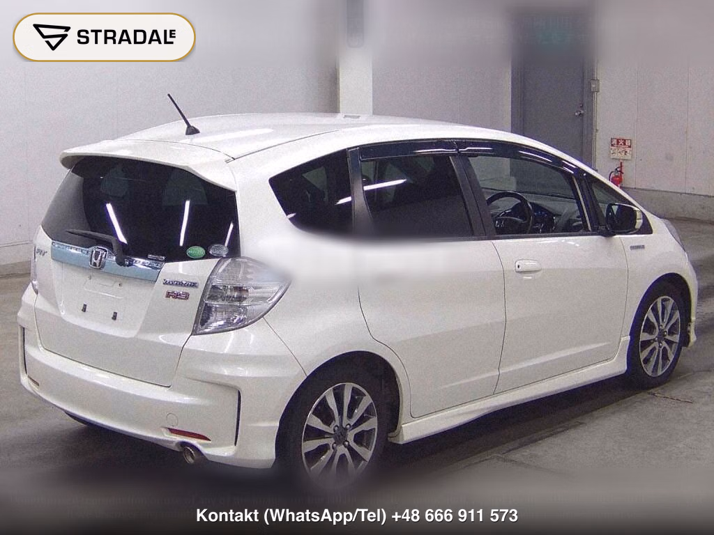 HONDA FIT HYBRID RS, miniaturka 6