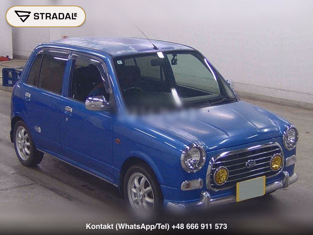 DAIHATSU MIRA GINO 5D MINILITE SPECIAL, miniaturka 2