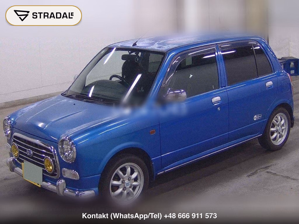 DAIHATSU MIRA GINO 5D MINILITE SPECIAL, miniaturka 5