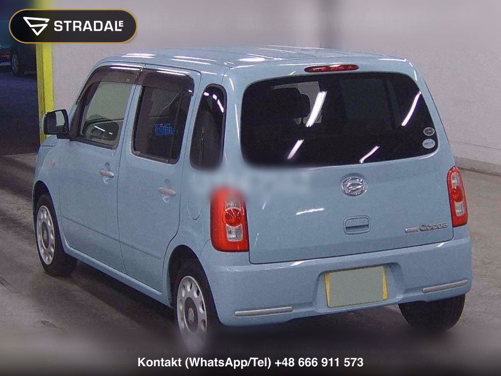 DAIHATSU MIRA COCOA OTHERS, miniaturka 3