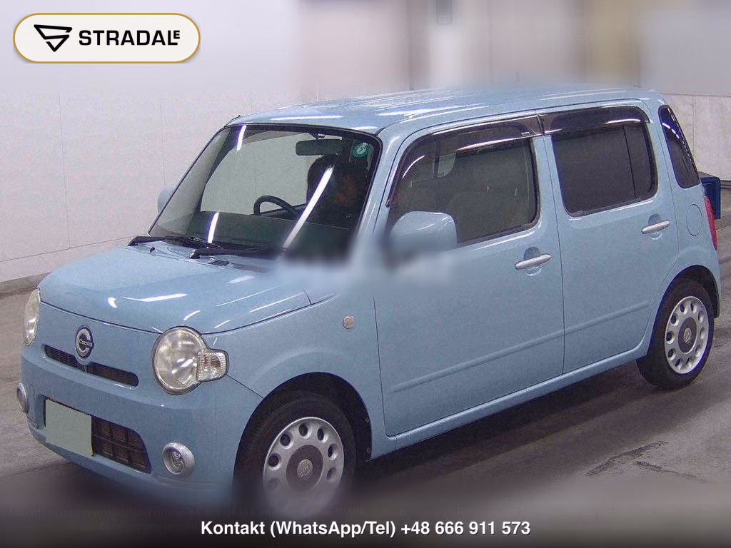 DAIHATSU MIRA COCOA OTHERS, miniaturka 5