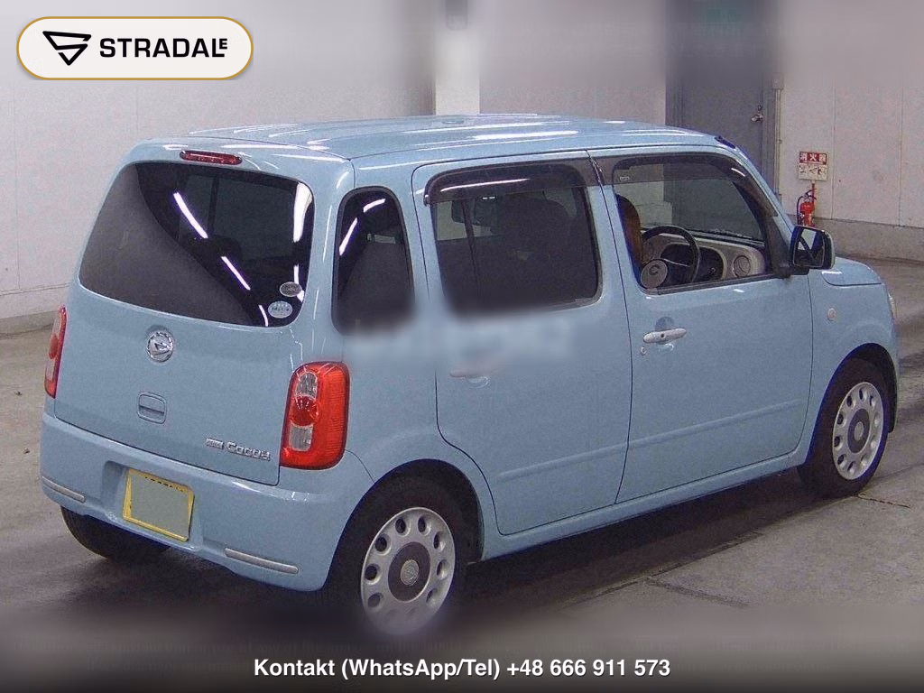 DAIHATSU MIRA COCOA OTHERS, miniaturka 6