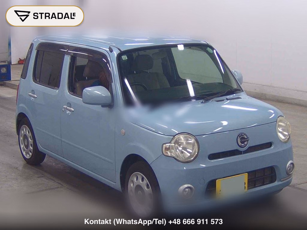 DAIHATSU MIRA COCOA OTHERS 2011, aukcja z Japonii, zdjęcie 1