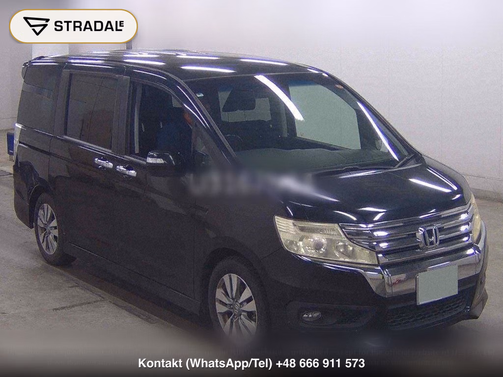 HONDA STEPWAGON SPADA Z INTER NAVI SELECTION, miniaturka 2