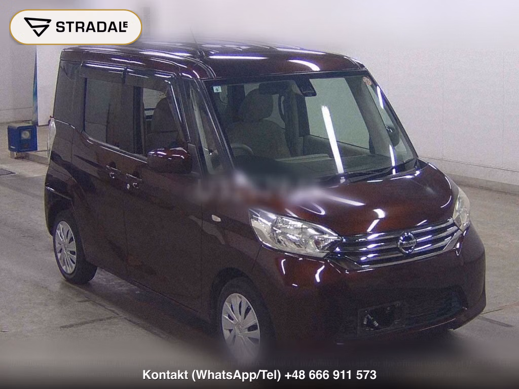 NISSAN DAYZ ROOX X, miniaturka 2