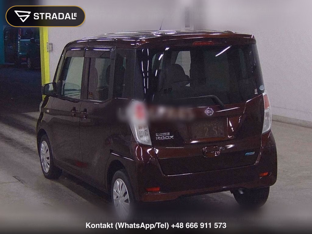 NISSAN DAYZ ROOX X, miniaturka 3