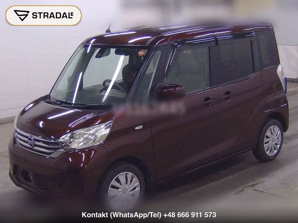 NISSAN DAYZ ROOX X, miniaturka 5
