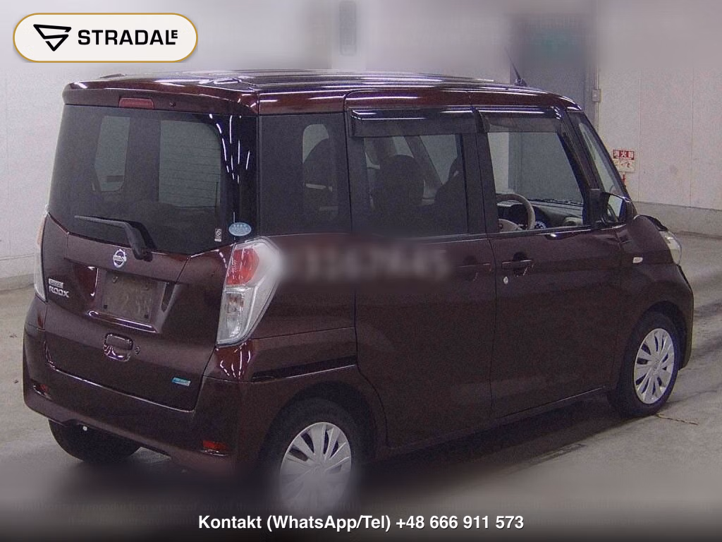 NISSAN DAYZ ROOX X, miniaturka 6