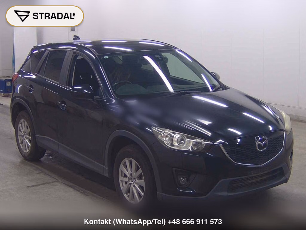 MAZDA CX-5 XD 2013, aukcja z Japonii, zdjęcie 1