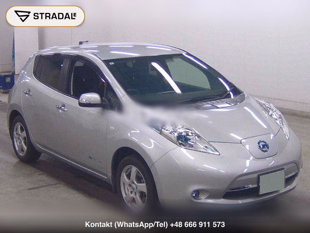 NISSAN LEAF S, miniaturka 2