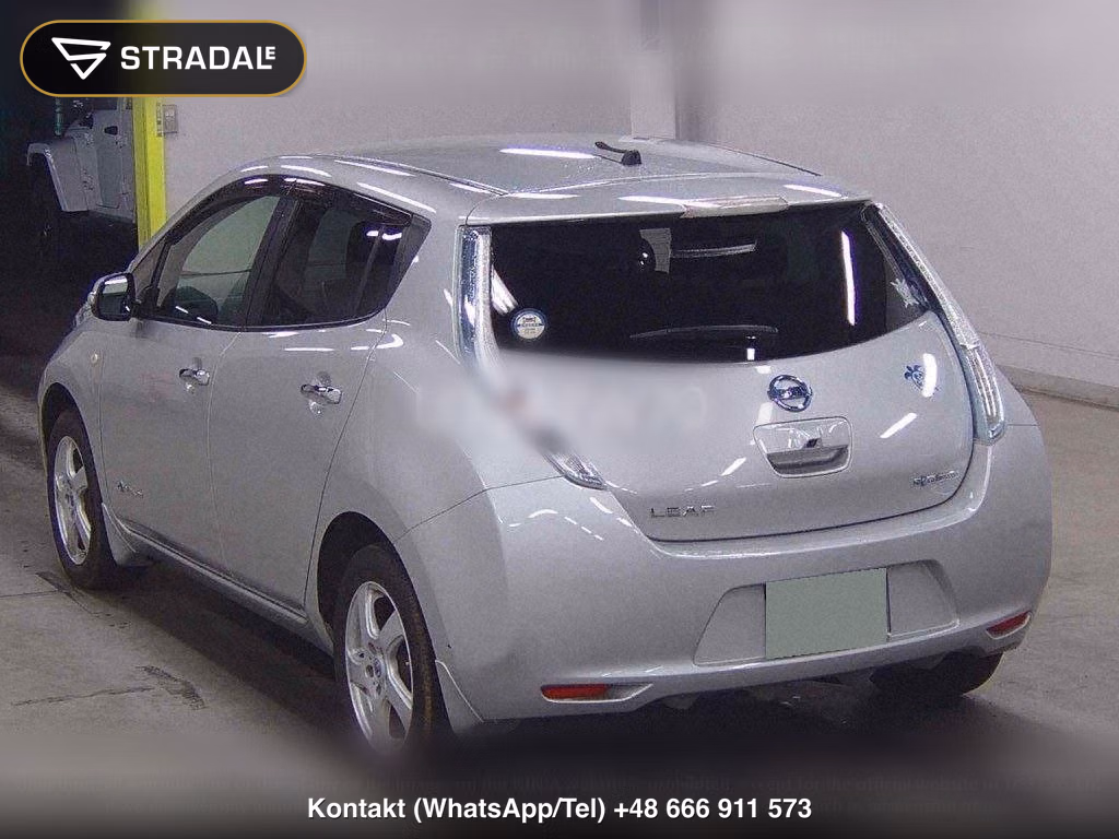 NISSAN LEAF S, miniaturka 3