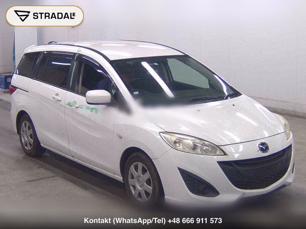 MAZDA PREMACY 20C-SKYACTIV, miniaturka 2
