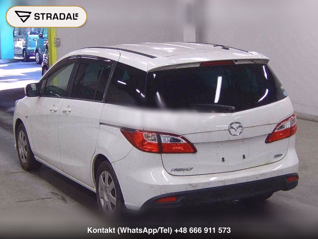 MAZDA PREMACY 20C-SKYACTIV, miniaturka 3