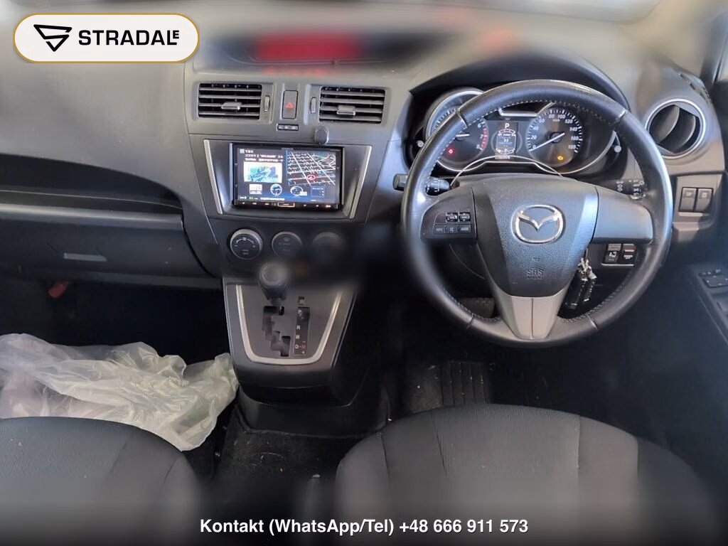 MAZDA PREMACY 20C-SKYACTIV, miniaturka 4