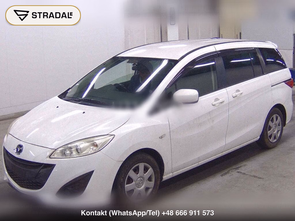 MAZDA PREMACY 20C-SKYACTIV, miniaturka 5