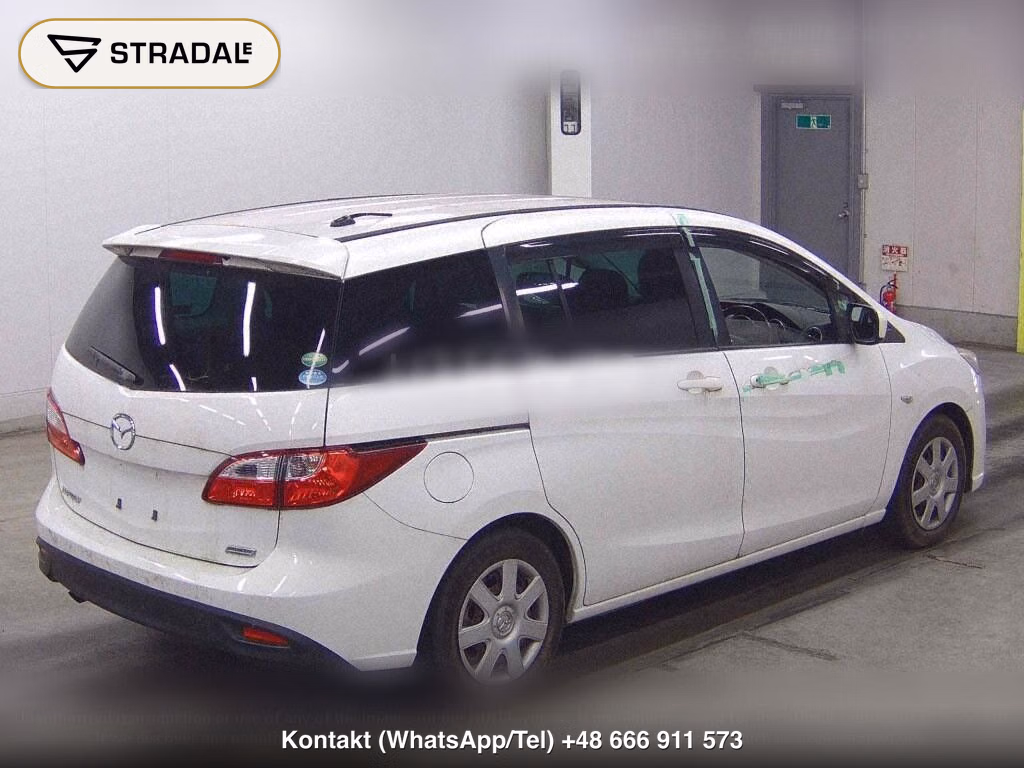 MAZDA PREMACY 20C-SKYACTIV, miniaturka 6