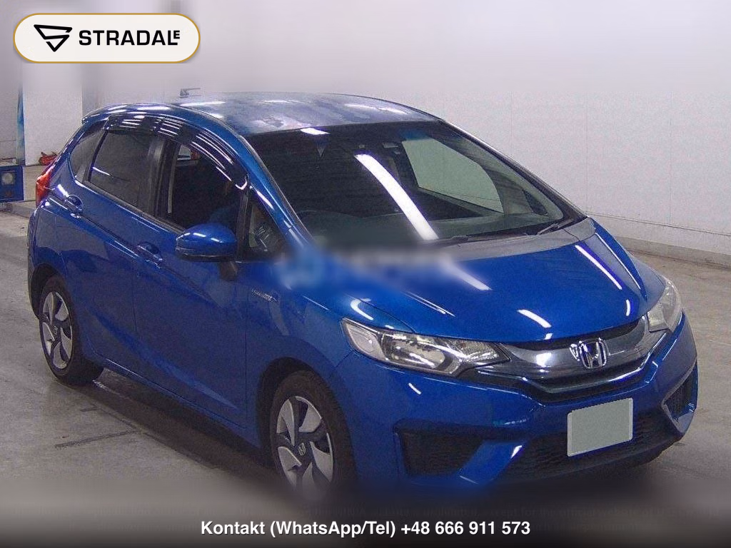 HONDA FIT HYBRID F PACKAGE, miniaturka 2