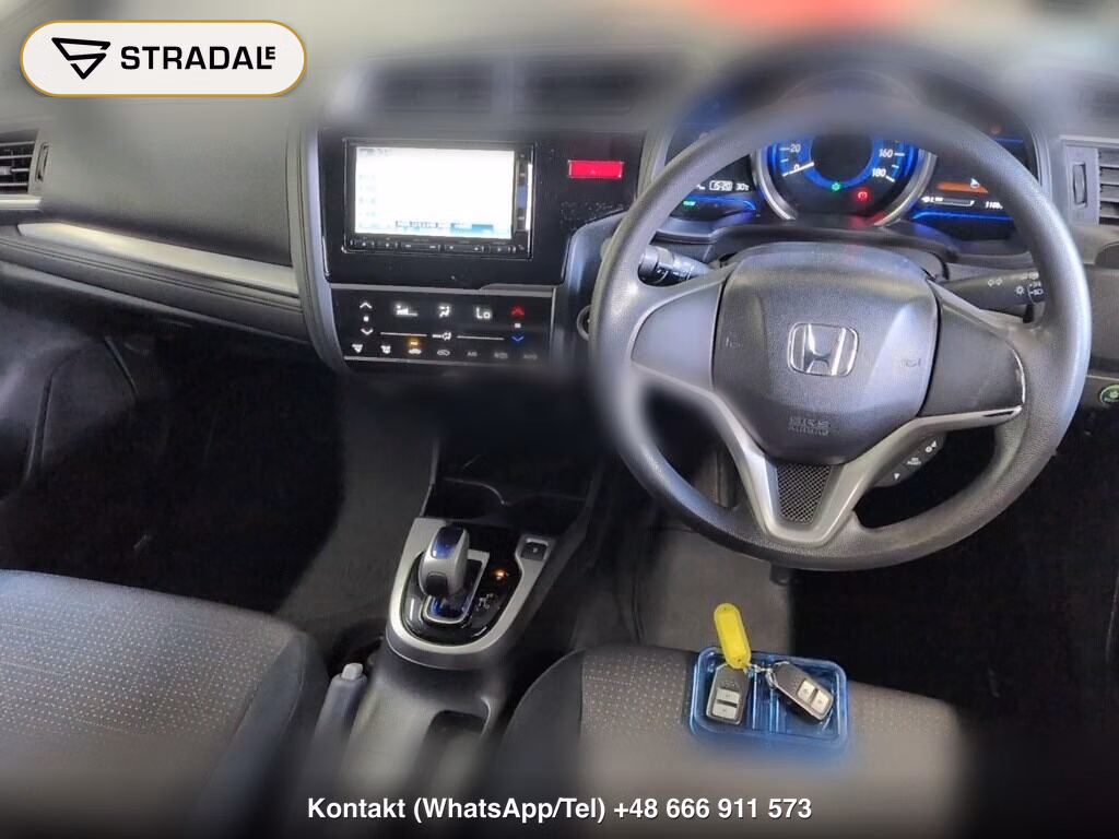 HONDA FIT HYBRID F PACKAGE, miniaturka 4