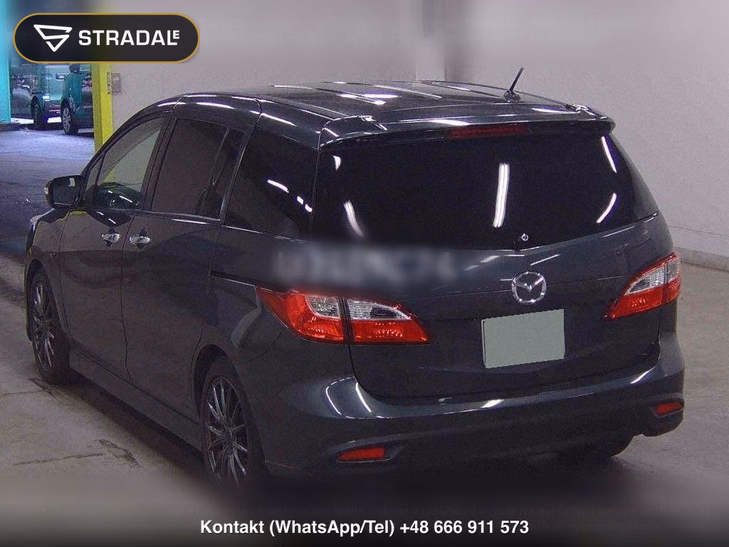 MAZDA PREMACY 20S-SKYACTIV L PACKAGE, miniaturka 3
