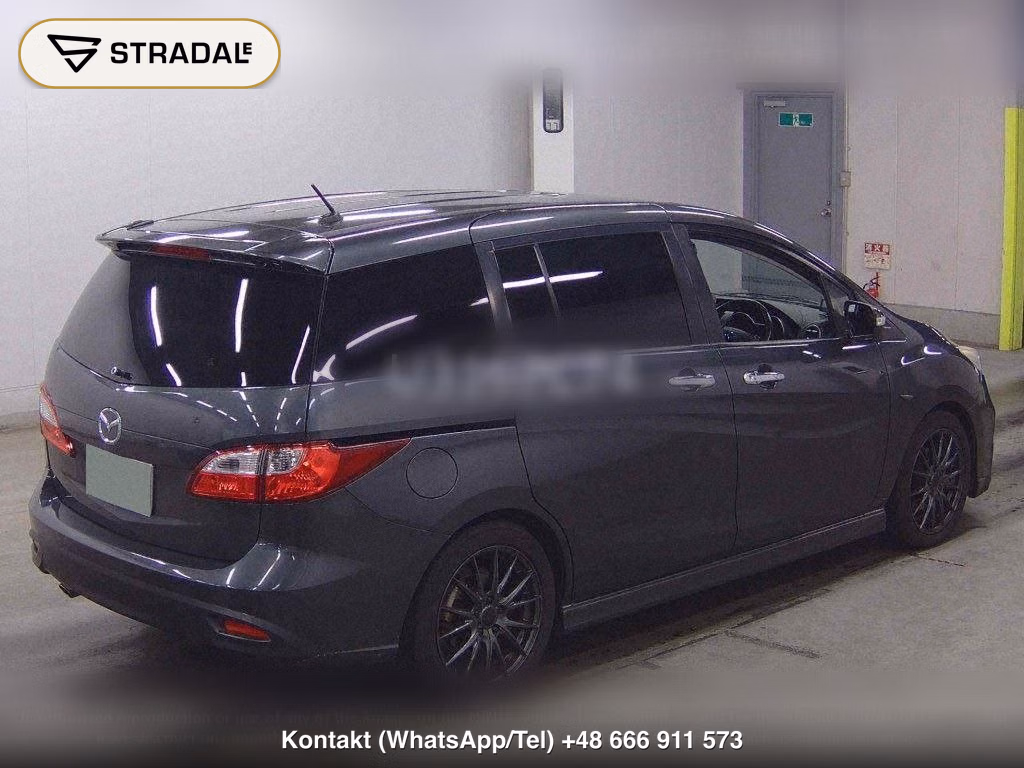 MAZDA PREMACY 20S-SKYACTIV L PACKAGE, miniaturka 6