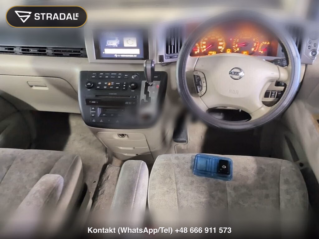 NISSAN ELGRAND 5D X, miniaturka 4