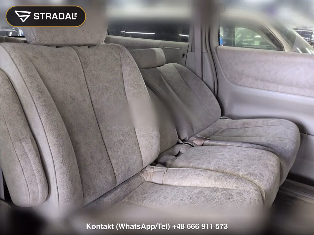 NISSAN ELGRAND 5D X, miniaturka 7
