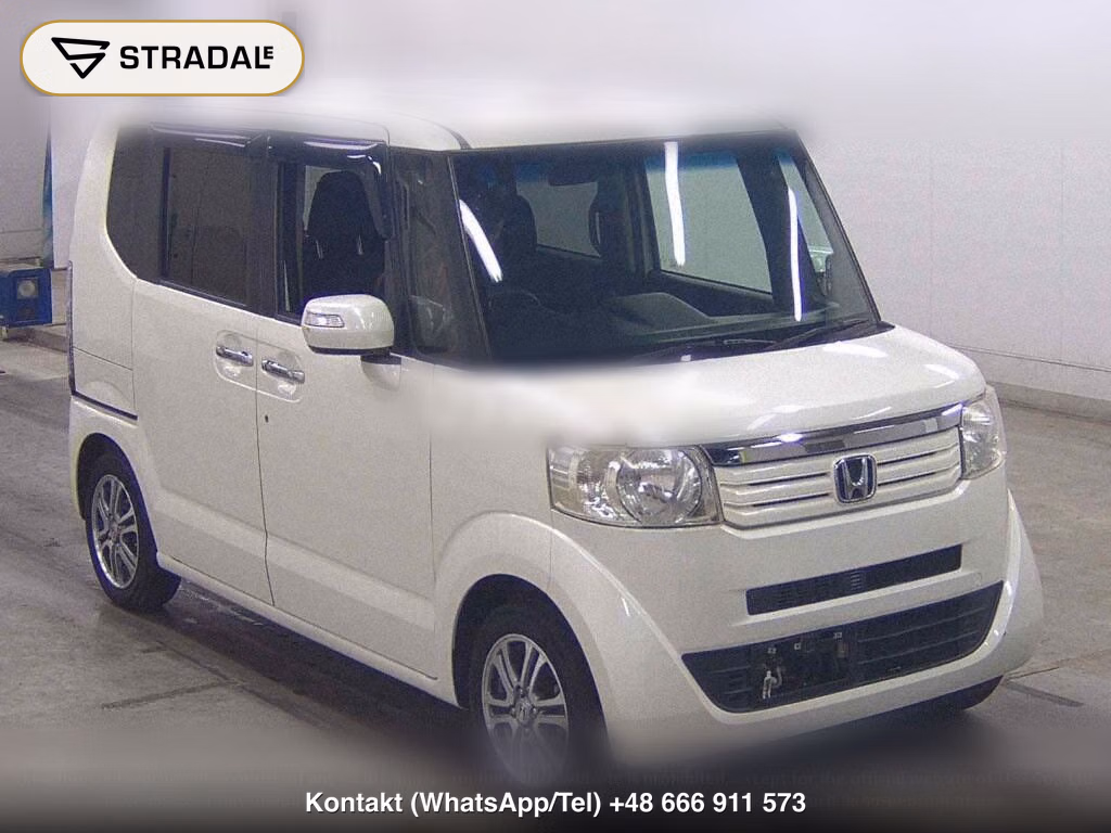 HONDA N-BOX G SS PACKAGE, miniaturka 2