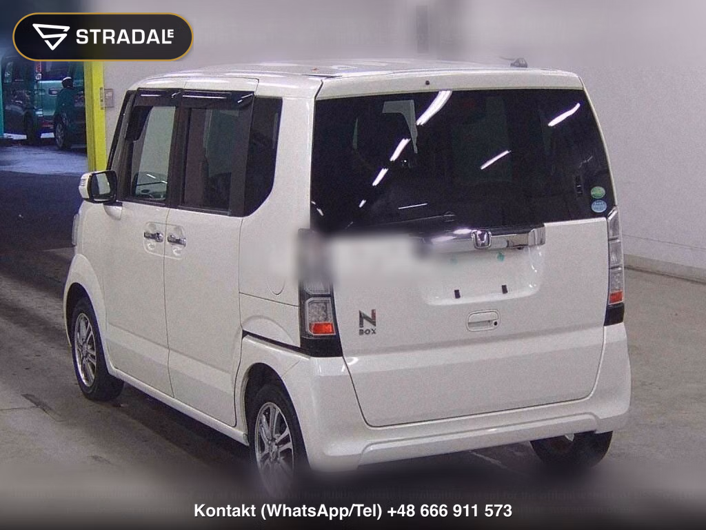 HONDA N-BOX G SS PACKAGE, miniaturka 3