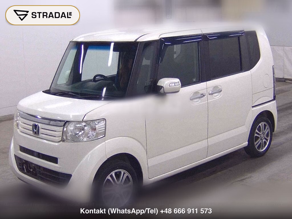 HONDA N-BOX G SS PACKAGE, miniaturka 5