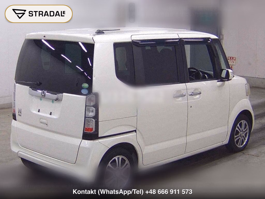 HONDA N-BOX G SS PACKAGE, miniaturka 6