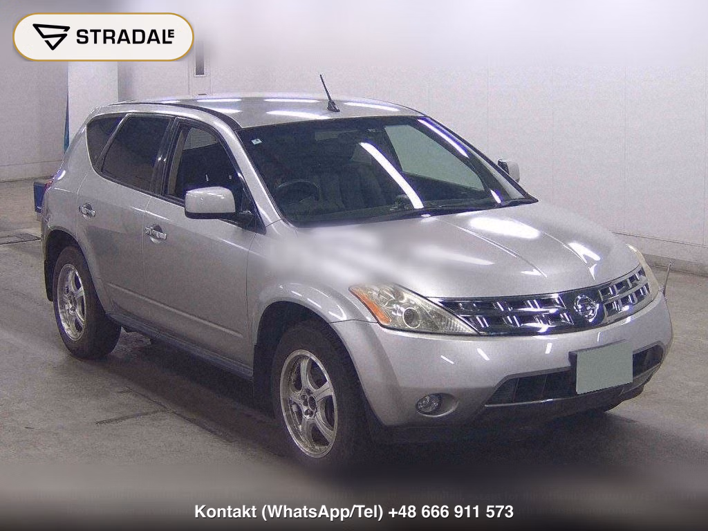 NISSAN MURANO 4WD, miniaturka 2