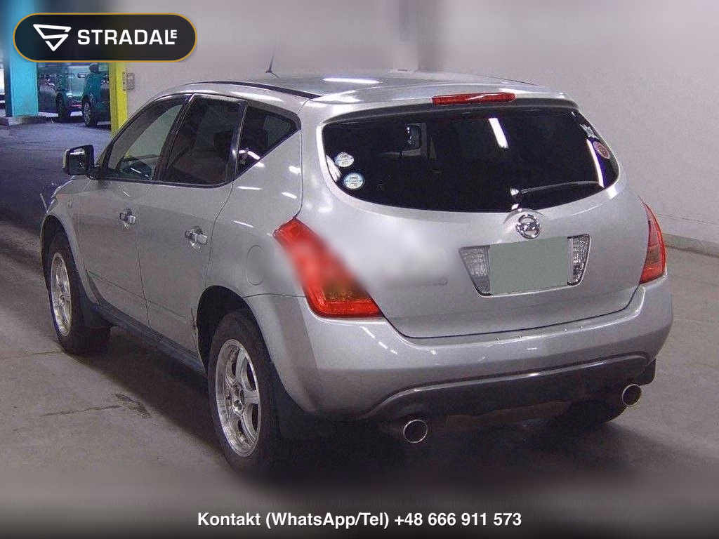 NISSAN MURANO 4WD, miniaturka 3