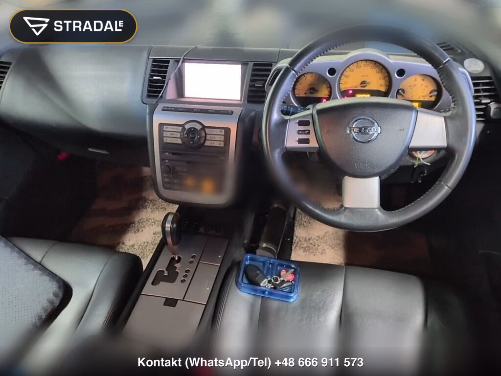 NISSAN MURANO 4WD, miniaturka 4