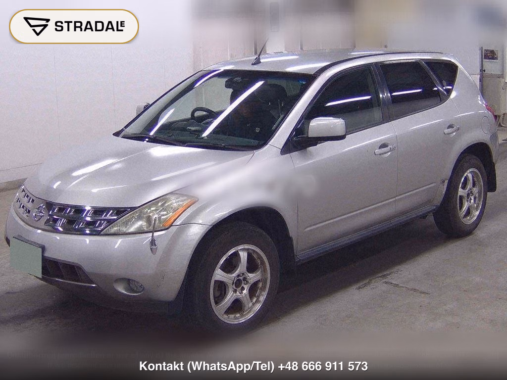NISSAN MURANO 4WD, miniaturka 5
