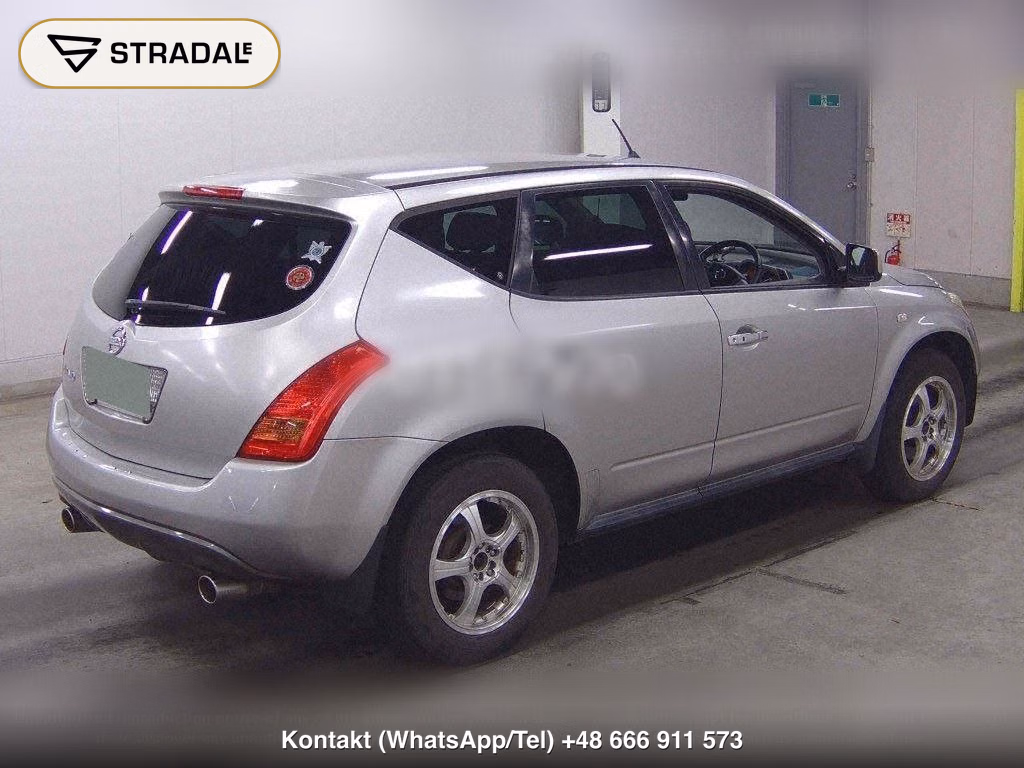 NISSAN MURANO 4WD, miniaturka 6