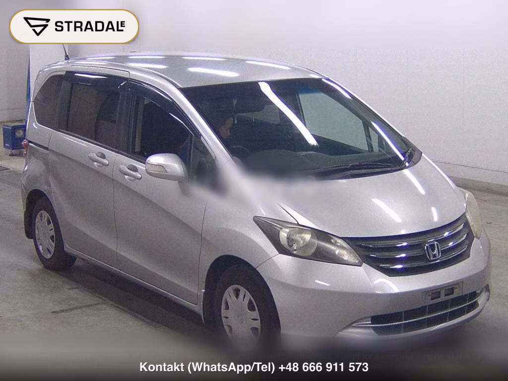 HONDA FREED G JUST SELECTION, miniaturka 2
