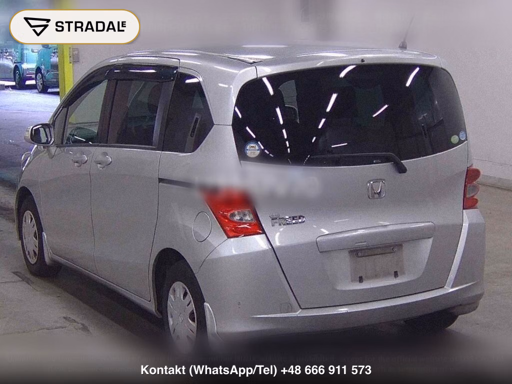 HONDA FREED G JUST SELECTION, miniaturka 3