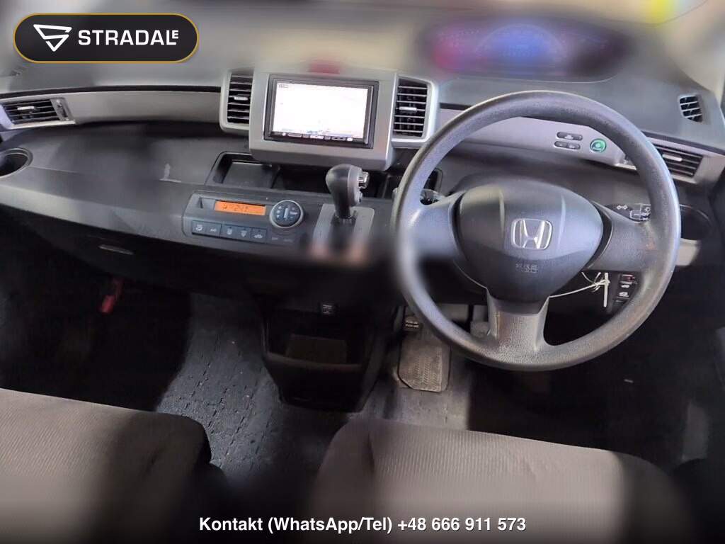 HONDA FREED G JUST SELECTION, miniaturka 4