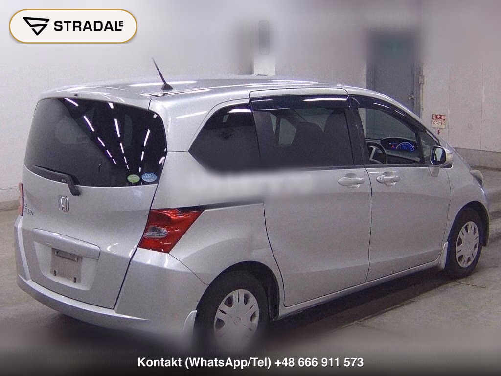 HONDA FREED G JUST SELECTION, miniaturka 6