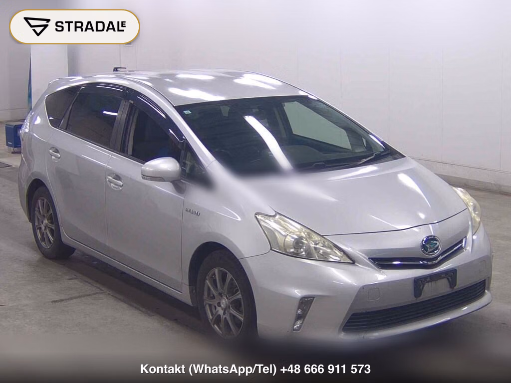 DAIHATSU MEBIUS S L SELECTION 2013, aukcja z Japonii, zdjęcie 1